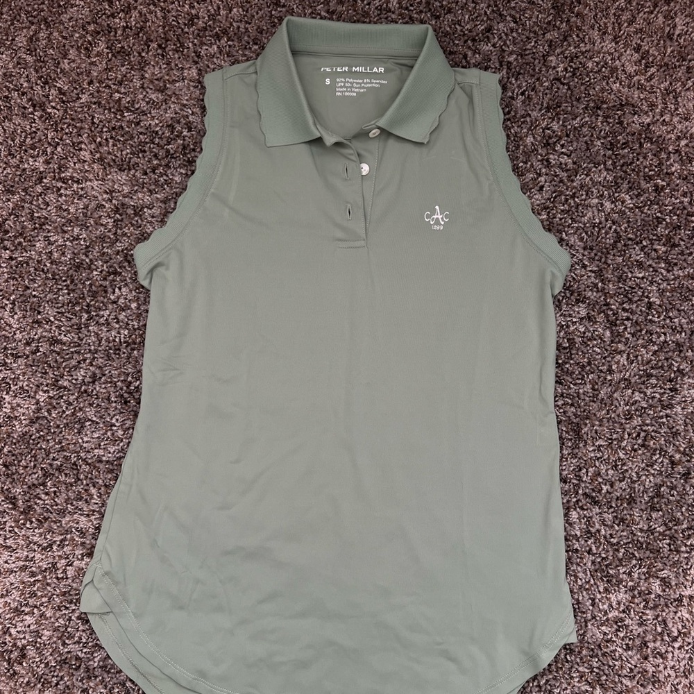 Peter Millar Ladies Golf Polo